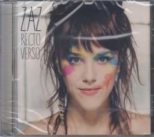ZAZ - Recto Verso  (CD/NEU/OVP