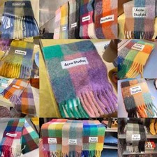 Unisex Acne1 Studios Schal