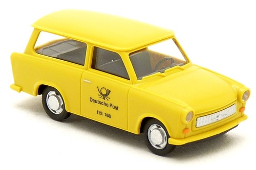 Busch trabant p 601 - busch,