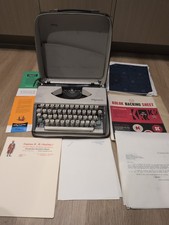 Vintage Olympia SF Deluxe