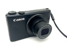 Canon PowerShot S110 Digitale Kompaktkamera mit 5.2-26mm IS Objektivfehler!