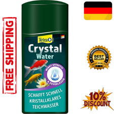 Tetra Pond CrystalWater -