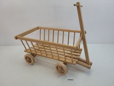 Handwagen für Kinder Vollholz