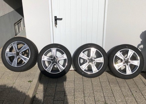 Mercedes benz winterräder - benz,