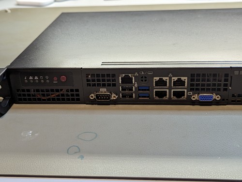 Supermicro cse 505 - supermicro, cse-505