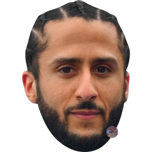Colin kaepernick maske - colin,