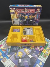 Monopoly The Simpsons / Die Simpsons - Brettspiel von Parker ◄ Gratis Versand ✅