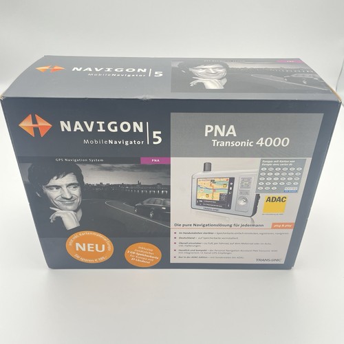 Navigon mobilenavigator - navigon,
