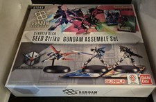 Gundam Assemble Starter Set