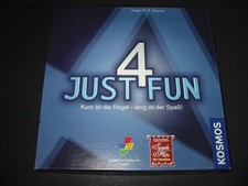 Just 4 fun, J.P. Grunau