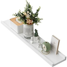 Wandregal Regalbrett Holz 50cm