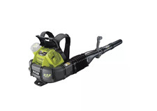 Ryobi RY36BPXA-0 Akku-Laubgebläse mit Tragegeschirr Gebläse Solo-Gerät 36V