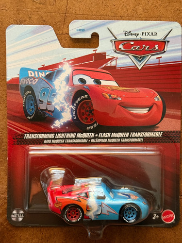 Disney pixar cars - disney, transforming