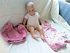 Käthe Kruse große Bambina 48 cm rar