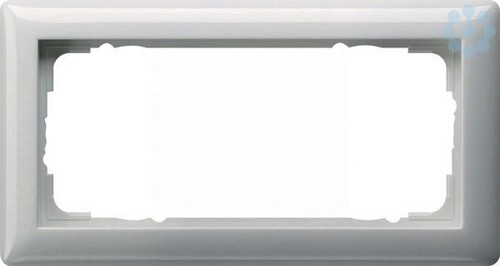 Gira 100203 abdeckrahmen - abdeckrahmen, 2f