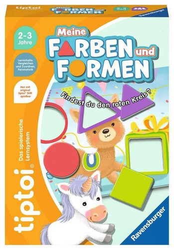 Ravensburger 00168 tiptoi®