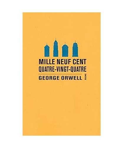 1984 orwell george - orwell,,