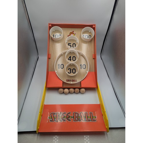 Buffalo games skee ball - games, skee-ball