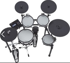 Roland TD-27KV2 E-Drum Kit inkl. live Sound  Drum-tec