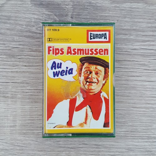Weia von fips asmussen - weia, mc