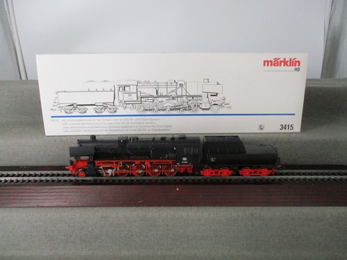 Märklin 3415 dampflok - 3415,