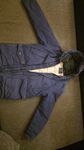 Scotch soda parka herren - scotch,