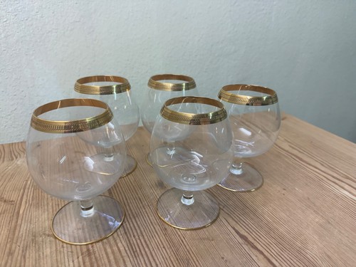 Vintage kristall cognac - vintage,