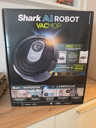 Shark robot vacmop - shark,