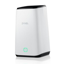 Zyxel FWA-510 5G Router WiFi 6 Tri-Band Multi-Gigabit Ethernet SIM-Karten-Slot