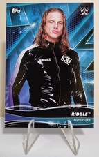 2021 Topps WWE Superstars #105