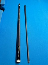 Billard Queue – JFlowers Carbon Oberteil-wie neu, Eclat Unterteil