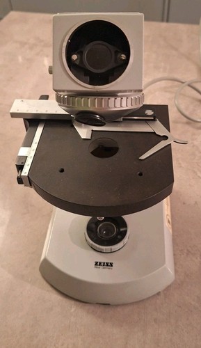 Carl zeiss standard mikroskop - carl,