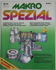 Sonderheft "Makro Spezial" zur