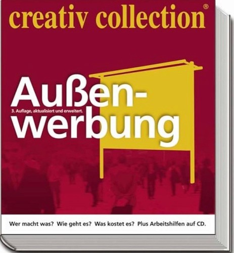 Außen werbung wer macht - außen,
