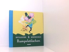 Nostalgischer Märchenschatz: Rumpelstilzchen unbekannt: