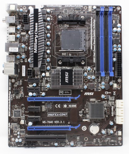 Msi 990fxa gd65 7640 amd - ms-7640,