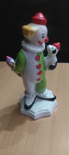 Figur goebel clown - figur,