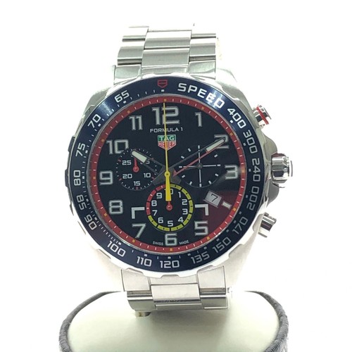 Tag heuer quartz formel - quartz, 1
