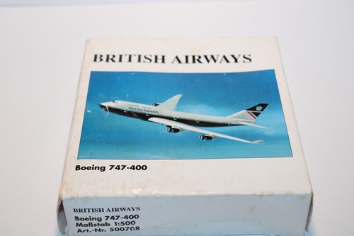 Herpa wings 500 flugzeug - wings, 1:500