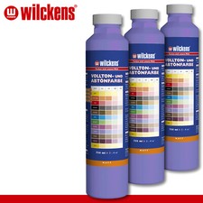 Wilckens 3 x 750 ml Vollton- &