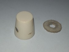 Pos 1) 1 Drehknopf aus VEB