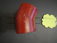 PAM Global S Formstücke, S-Bogen 30° DN70, Gusseisen, Abwasserrohr