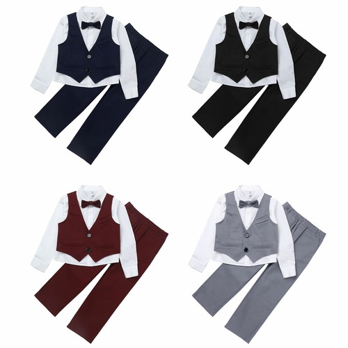Kinder anzug junge outfit - anzug,