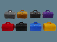 Playmobil Truhe Kiste Koffer Traumschloss Ritter Schatz Gold Geld Schuck