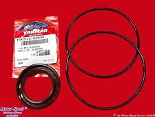 Yanmar Dichtungssatz Propellerwelle Saildrive SD20, SD30, SD31 inkl.196313-02591