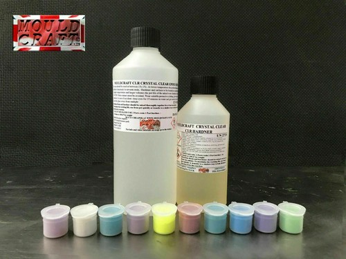 Mouldcraft deep pour dp40 für - mouldcraft,