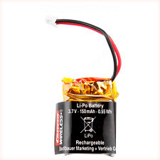 Carrera 89823 Ersatz Akku für 2.4 GHz Wireless+ Handregler Digital 124/132/143