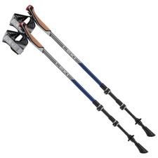 Leki Traveller Carbon 2025 Nordic Walking Teleskopstöcke Art. 65326031