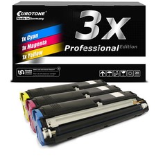 3x PRO Toner ersetzt Konica