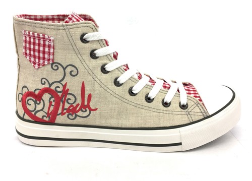 Krüger madl damen sneaker red - krüger,